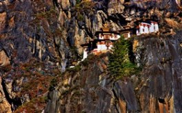 Tigers Nest