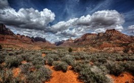 Zion Canyon
