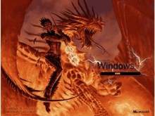Hellfire Dragon