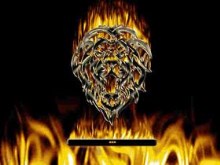Flaming Lion