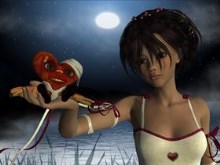 Broken Hearted Valentine