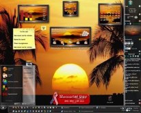 Tropical Sunset