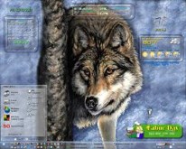 Ice Wolf