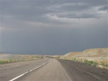 Coming Storm