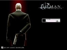 Hitman Contracts Logon