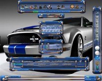 Mustang Slider