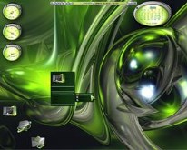 Chromium Green