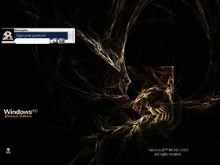 WindowsXP Pirated Edition - All rights violated
