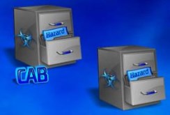 Hazard Cabinet