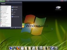 Vista like Mac