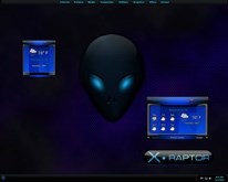 X Raptor Weather