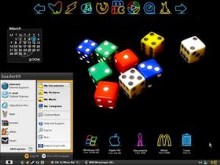 Roll Dem Bones V2 (Hustler Edition)