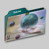 Adobe GoLive 6.0 Folder