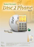 Sonyericsson Disc2Phone