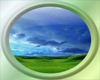 Dragon Desktop Window