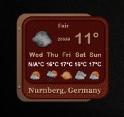 Legend Weather