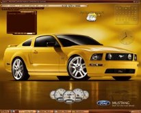 Mustang GT 2005