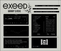 Exeed Winamp Classic