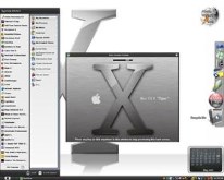 Mac OS Xp