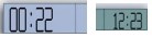 .NET Digital Clock