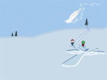 The Snow Angel III