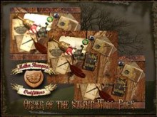 Order Of The Stump Pack