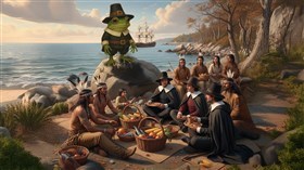 Frogboy's Thanksgiving Typo