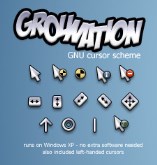 moshi's Grounation Cursors