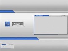 Gemini Logon