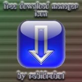 Free Download Manager Icon