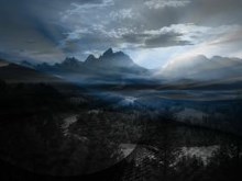 Lonely Sky