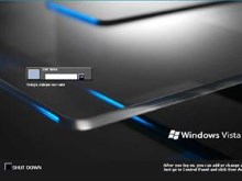 M.S Vista Black.logon.xp