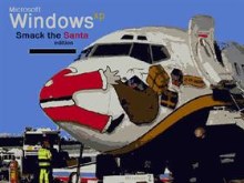 Smack the Santa