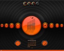 orange