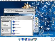 Mac OS X Sapphire