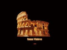 Roman Windows