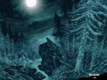 Dark Forest - Primeval Edition