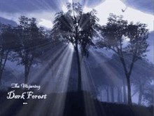 The Whispering DARK FOREST