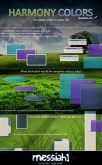 Harmony Colors Dock Backgrounds