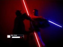 Star Wars: Obiwan vs. Darth Maul