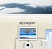 my tropic iMac