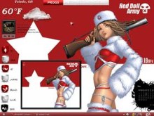 Red Doll Army