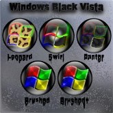 Windows Black Vista