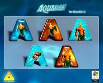 Aquaman Icons for OD