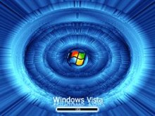 Vista Blue Explosion