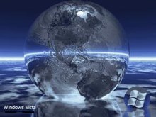 Blue Globe