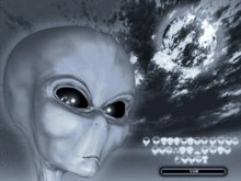 Alien's Look