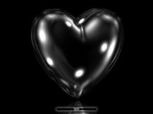 Black Heart Boot