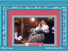 Mothers Story Time