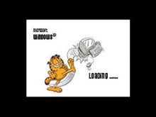 Garfield Boot